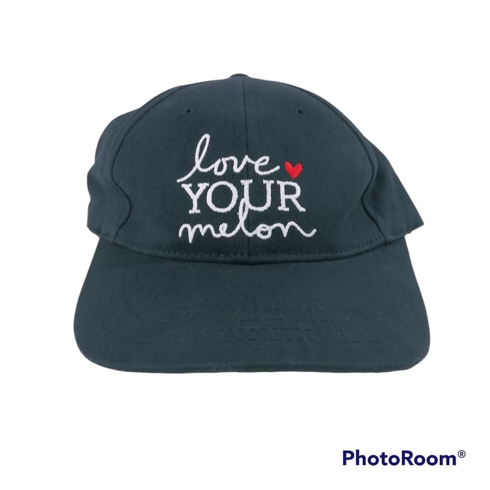 Love Your Melon Navy Adjustable Fit Baseball Hat